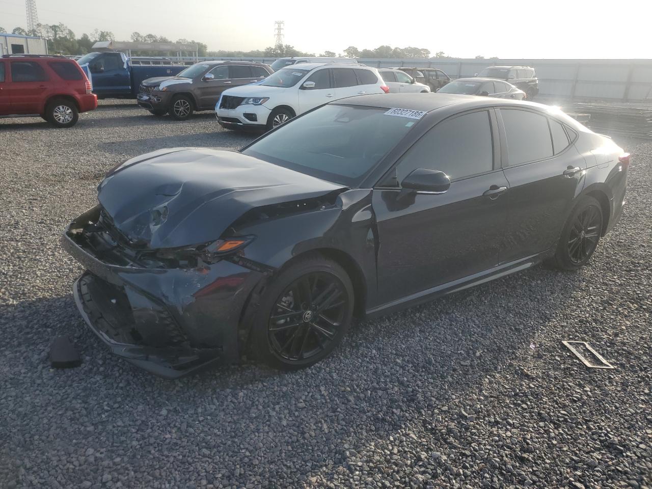 4T1DAACK0TU263907 · 2026 TOYOTA CAMRY