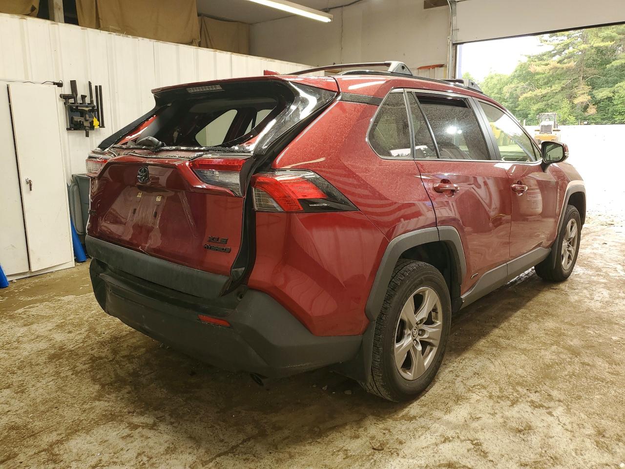 JTMRWRFVXRD239610 · 2024 TOYOTA RAV4 HYBRID · 3/13