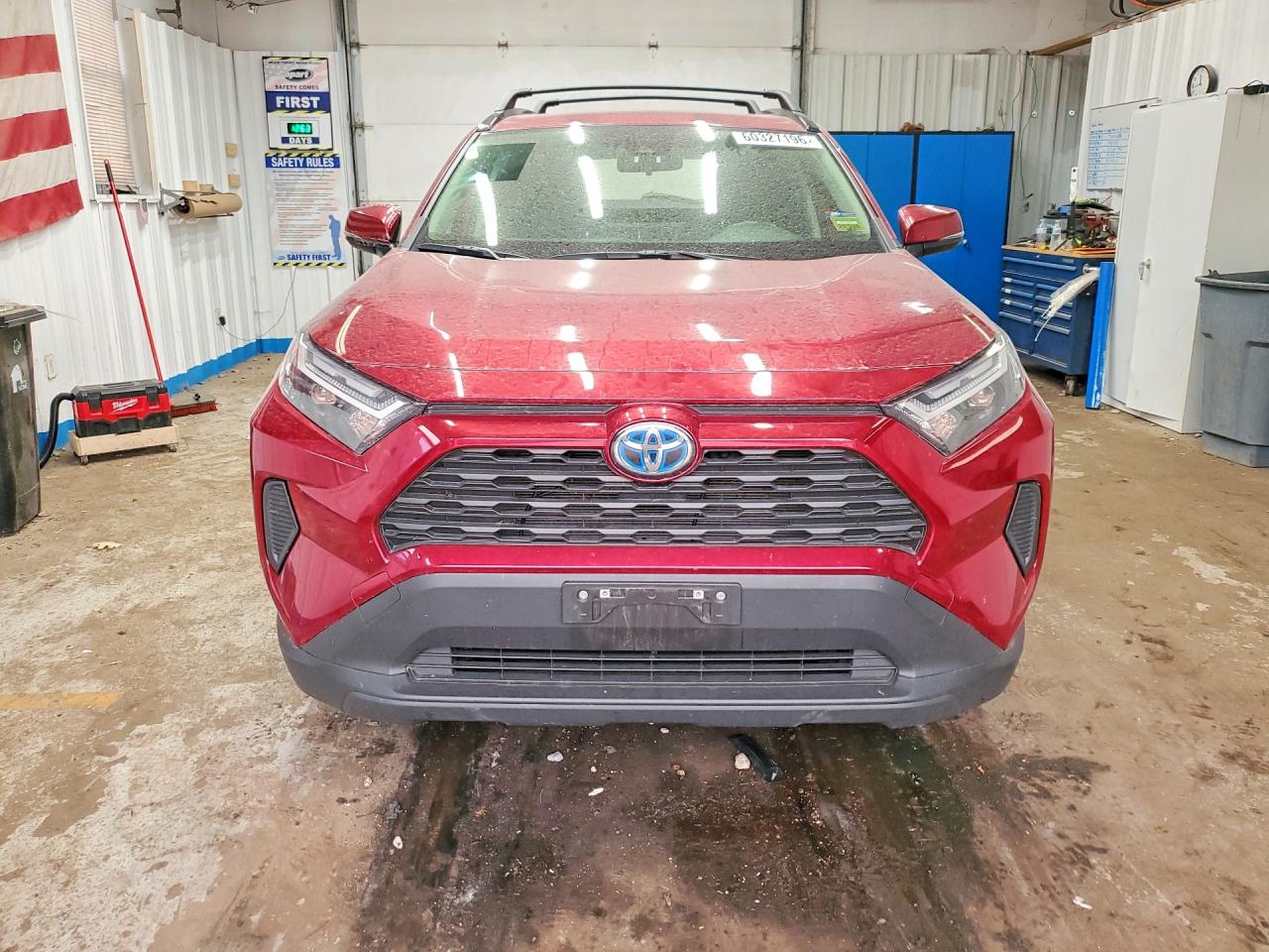 JTMRWRFVXRD239610 · 2024 TOYOTA RAV4 HYBRID · 5/13