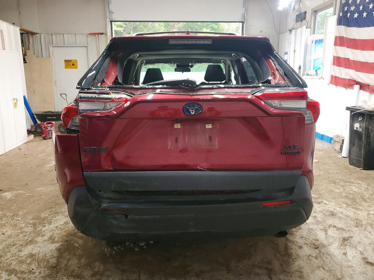 JTMRWRFVXRD239610 · 2024 TOYOTA RAV4 HYBRID · 6/13