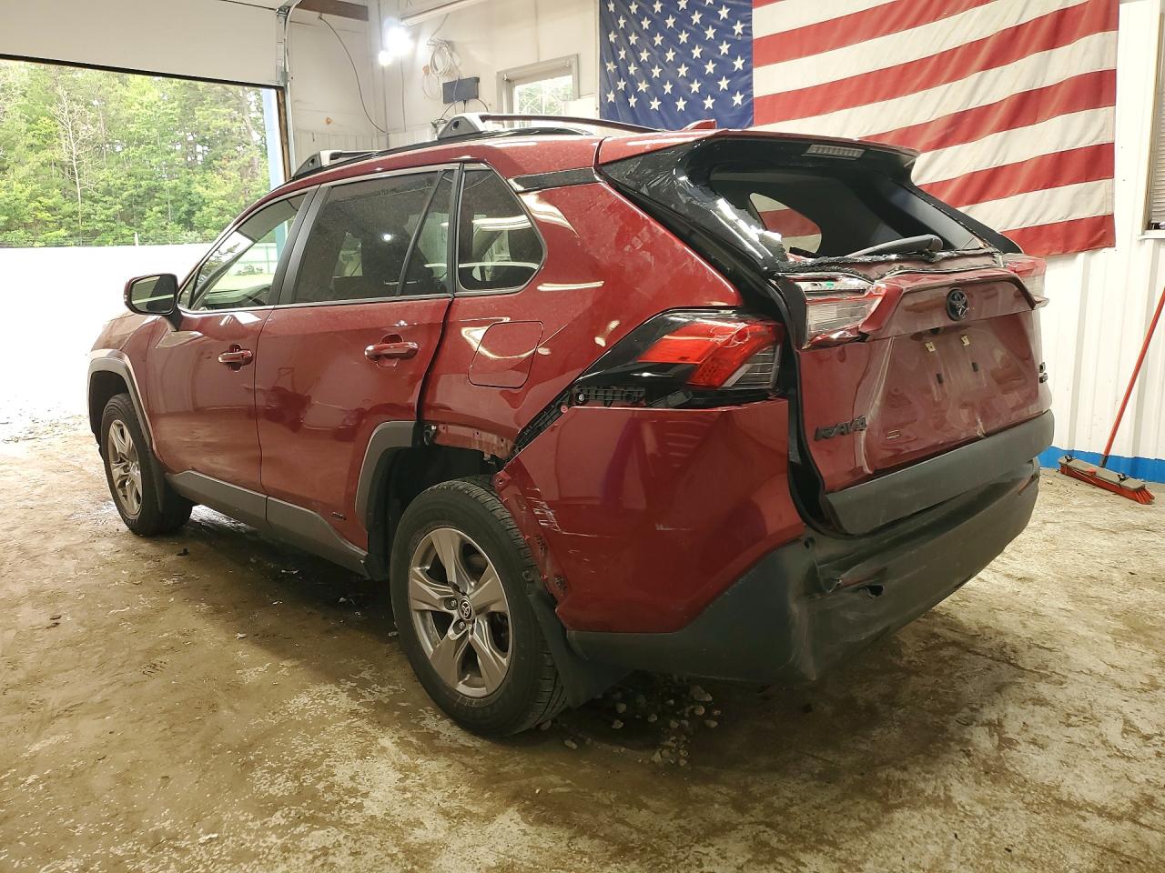 JTMRWRFVXRD239610 · 2024 TOYOTA RAV4 HYBRID · 2/13