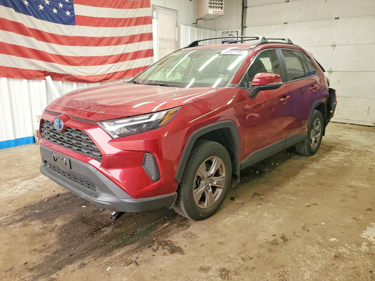 JTMRWRFVXRD239610 · 2024 TOYOTA RAV4 HYBRID