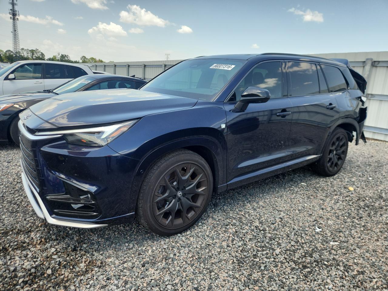 2026 LEXUS TX 350