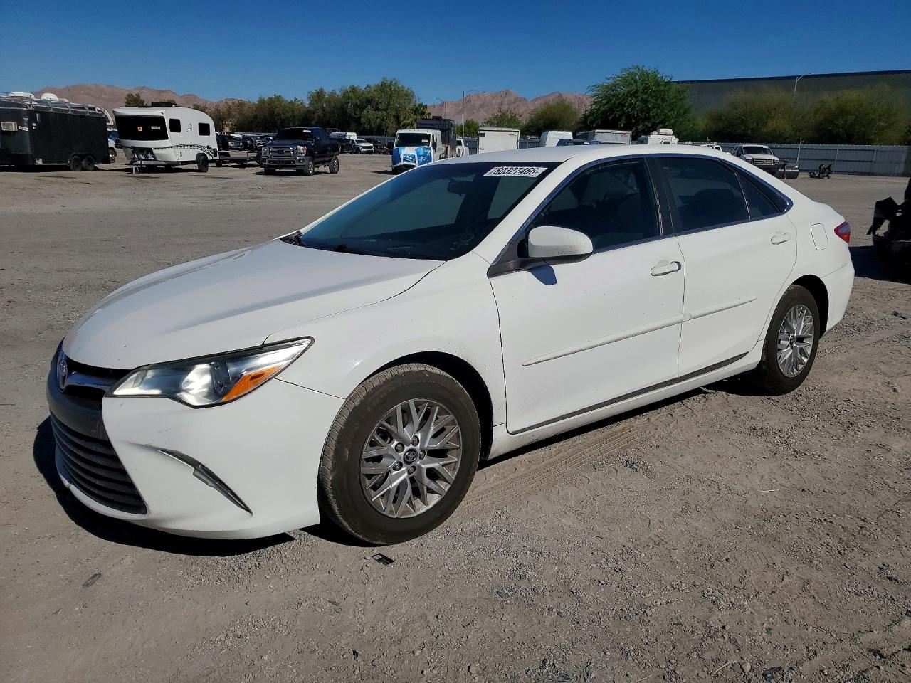 4T4BF1FK3GR582038 · 2016 TOYOTA CAMRY