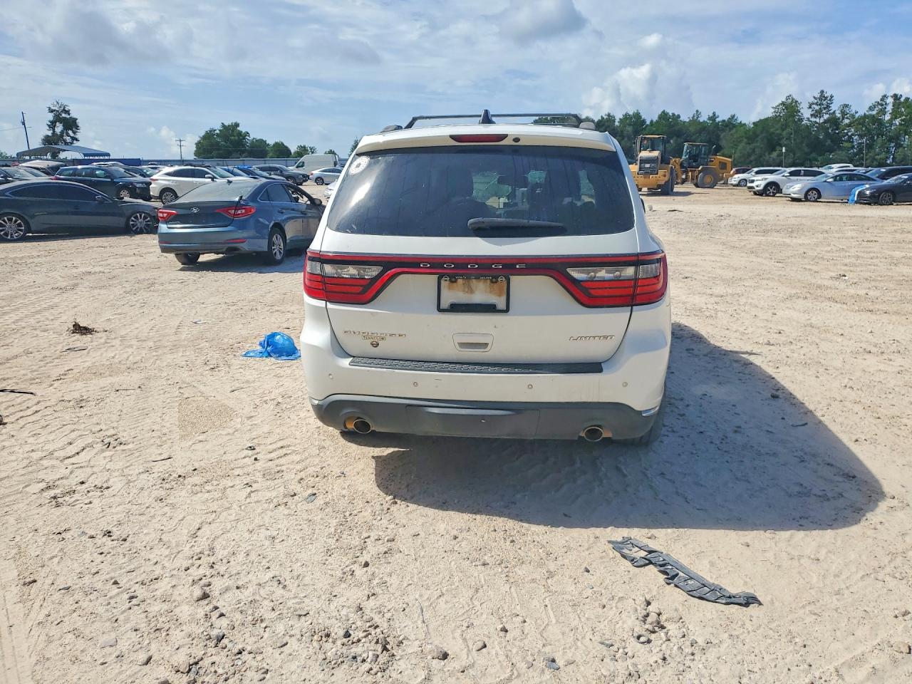 1C4SDHDT6EC411179 · 2014 DODGE DURANGO · 6/13