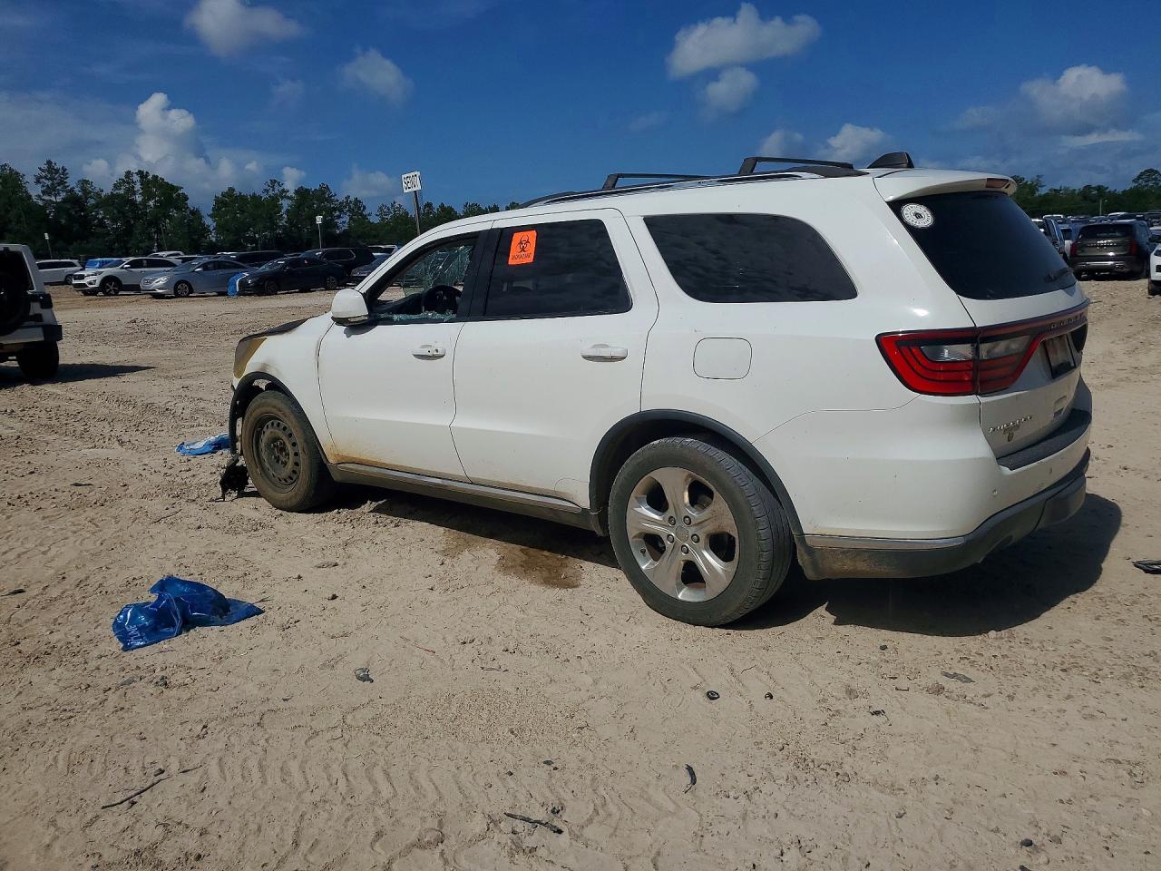 1C4SDHDT6EC411179 · 2014 DODGE DURANGO · 2/13