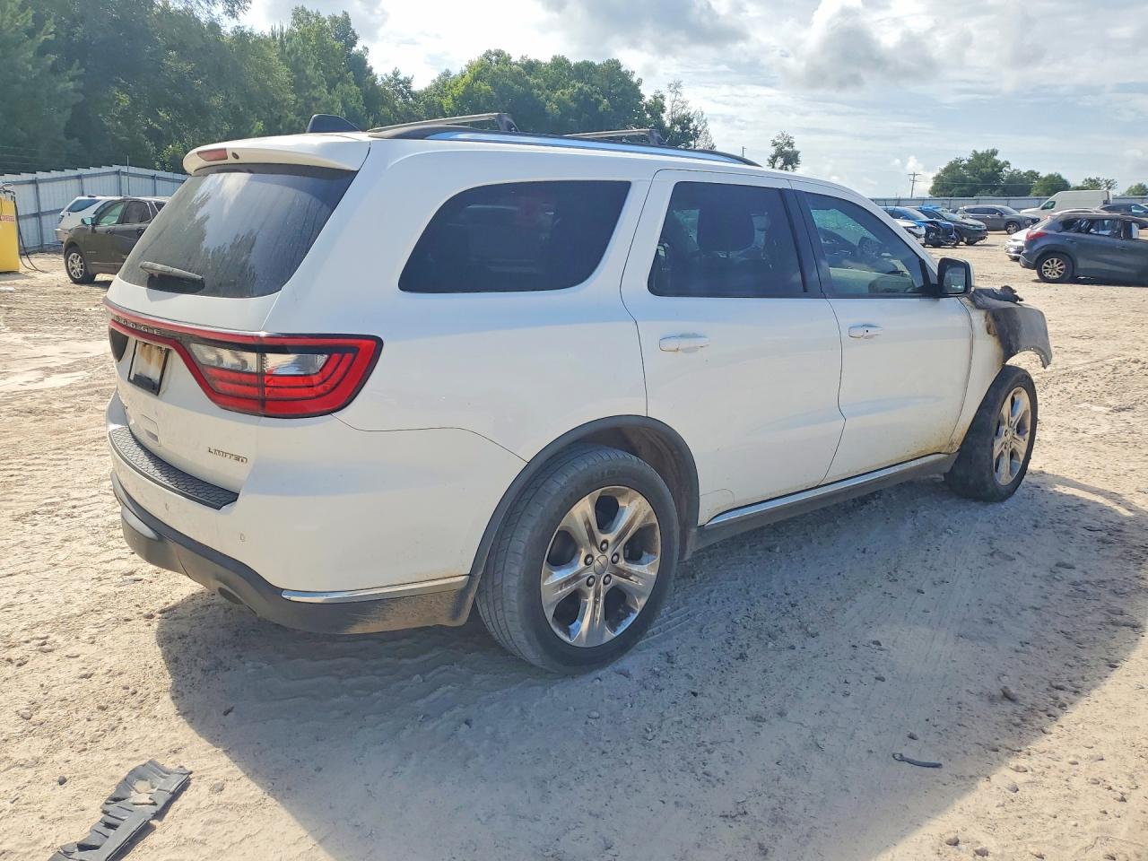 1C4SDHDT6EC411179 · 2014 DODGE DURANGO · 3/13