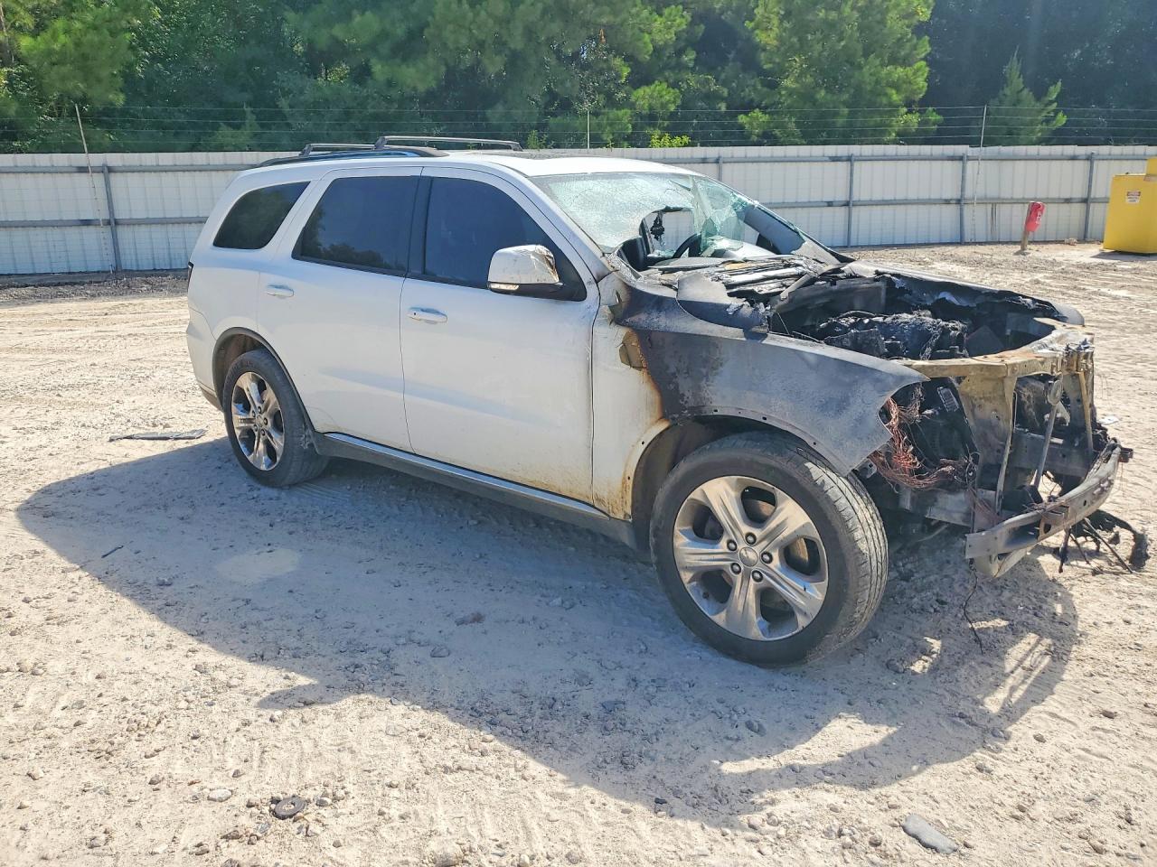 1C4SDHDT6EC411179 · 2014 DODGE DURANGO · 4/13