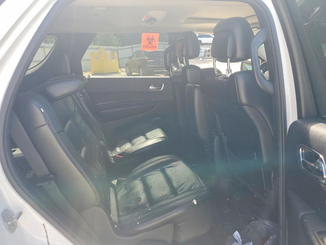 1C4SDHDT6EC411179 · 2014 DODGE DURANGO · 11/13