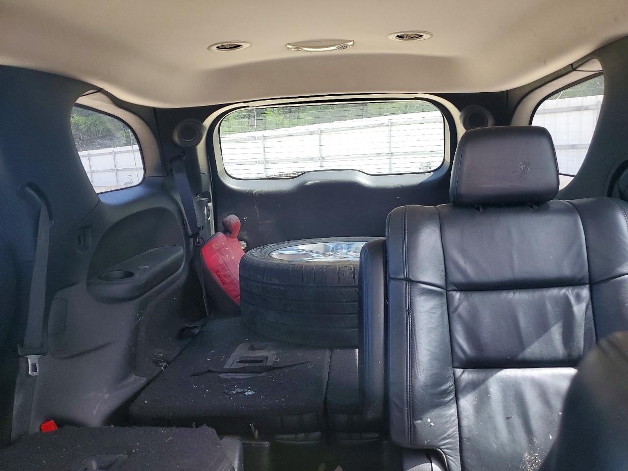 1C4SDHDT6EC411179 · 2014 DODGE DURANGO · 10/13