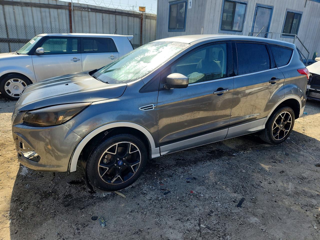 2014 FORD ESCAPE