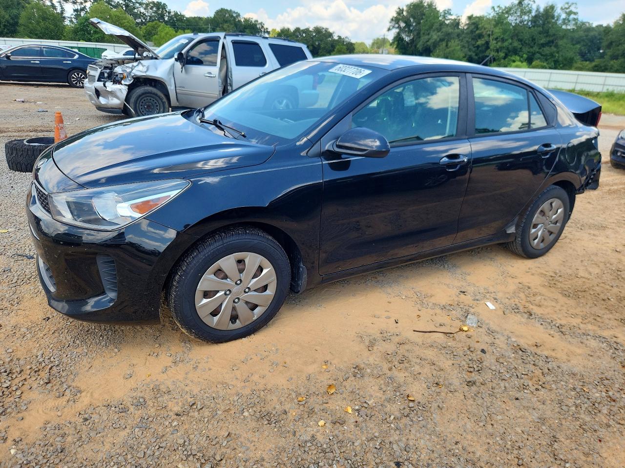3KPA24ABXKE200951 · 2019 KIA RIO