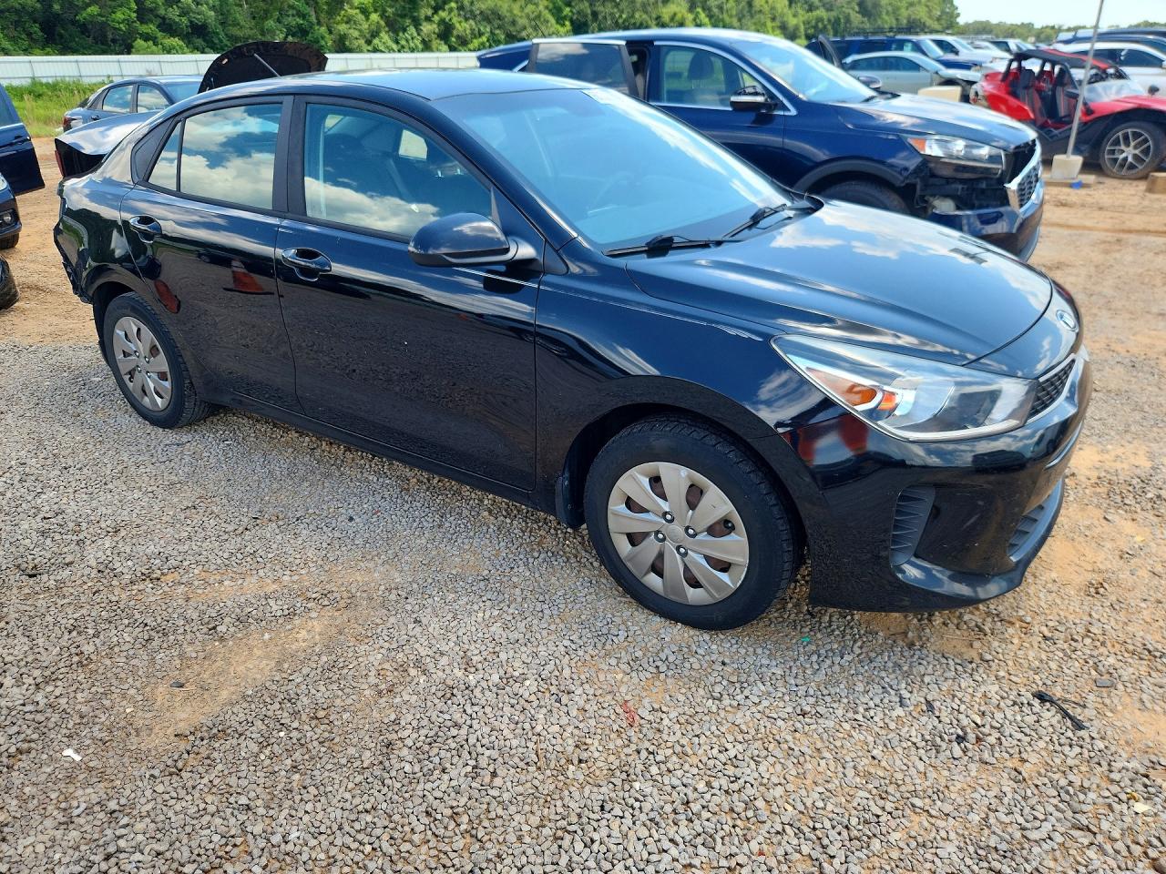 3KPA24ABXKE200951 · 2019 KIA RIO · 4/12