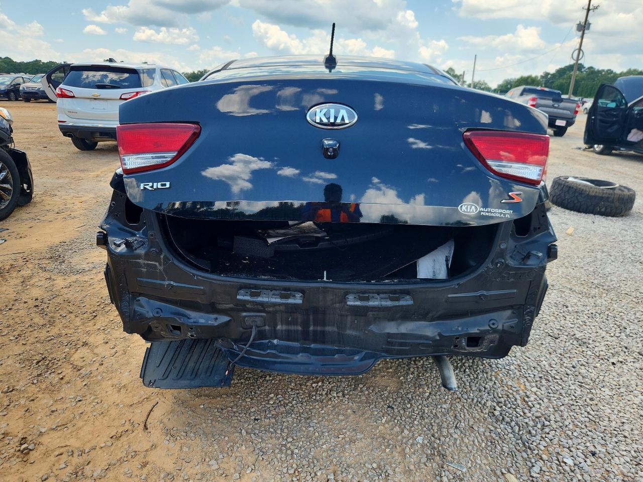 3KPA24ABXKE200951 · 2019 KIA RIO · 6/12