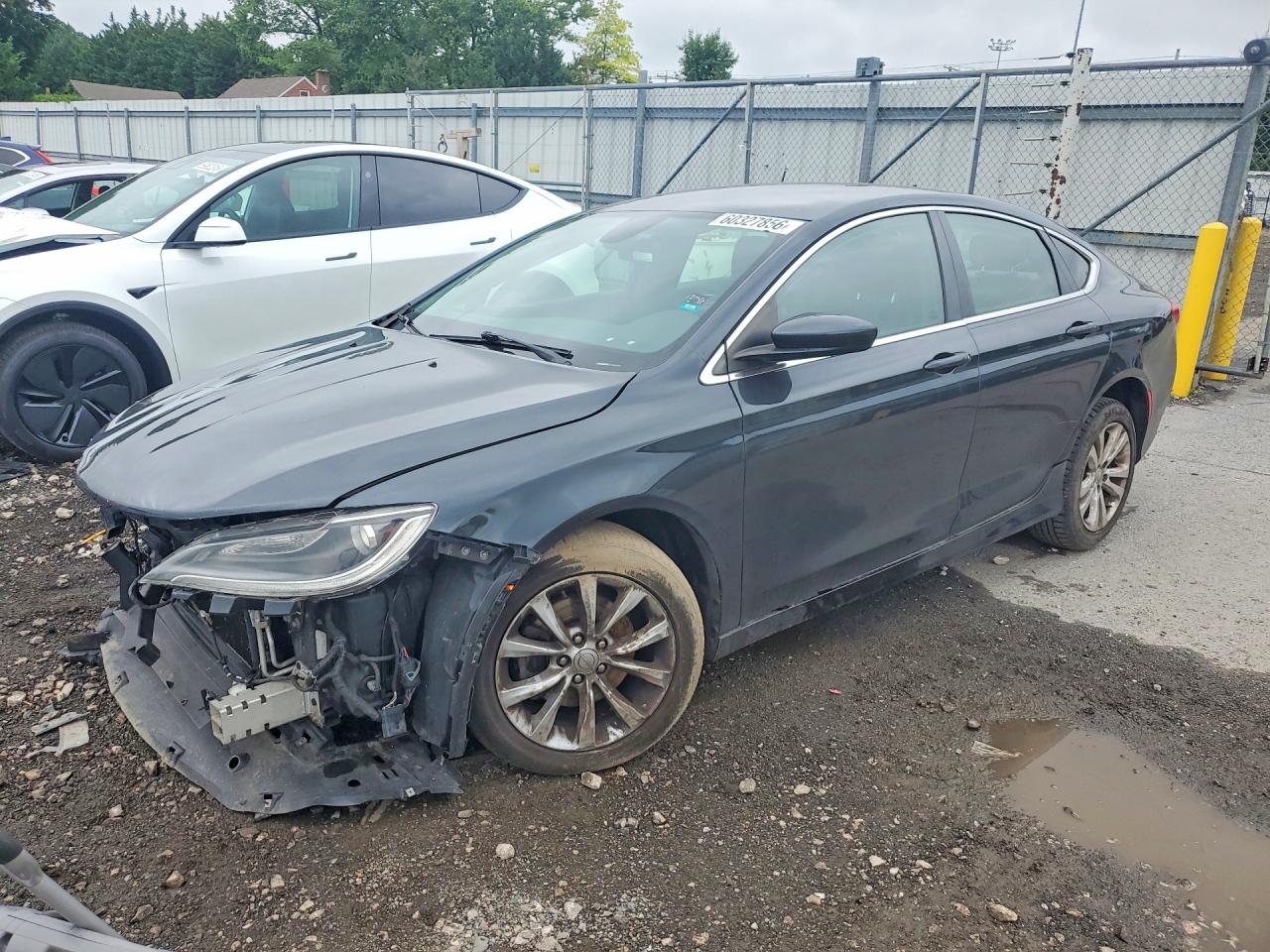 1C3CCCAB5HN507551 · 2017 CHRYSLER 200