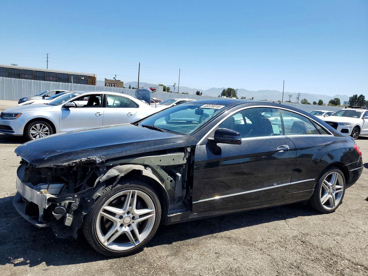 WDDKJ5KB4CF136446 · 2012 MERCEDES-BENZ E