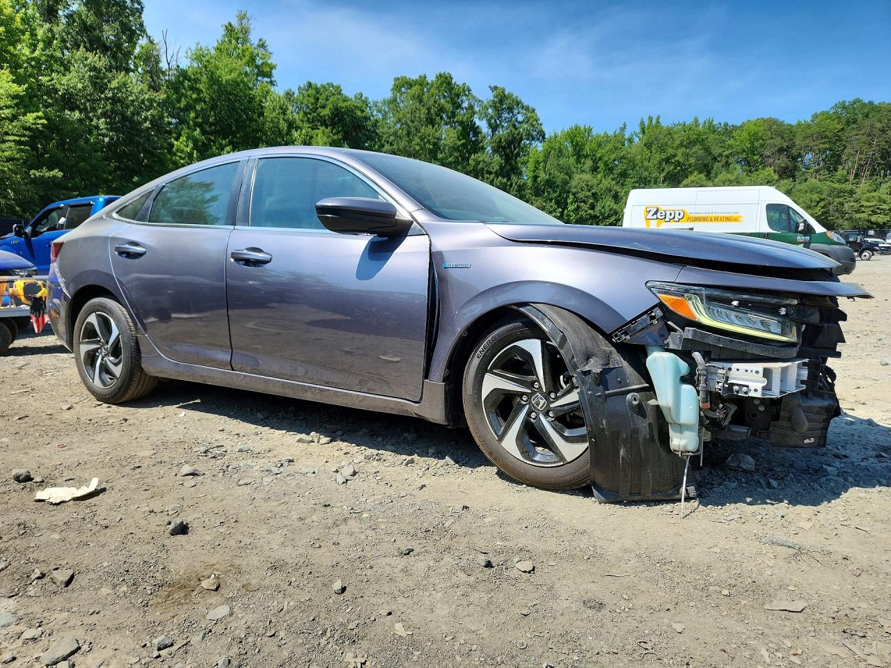 19XZE4F52ME010612 · 2021 HONDA INSIGHT · 4/12