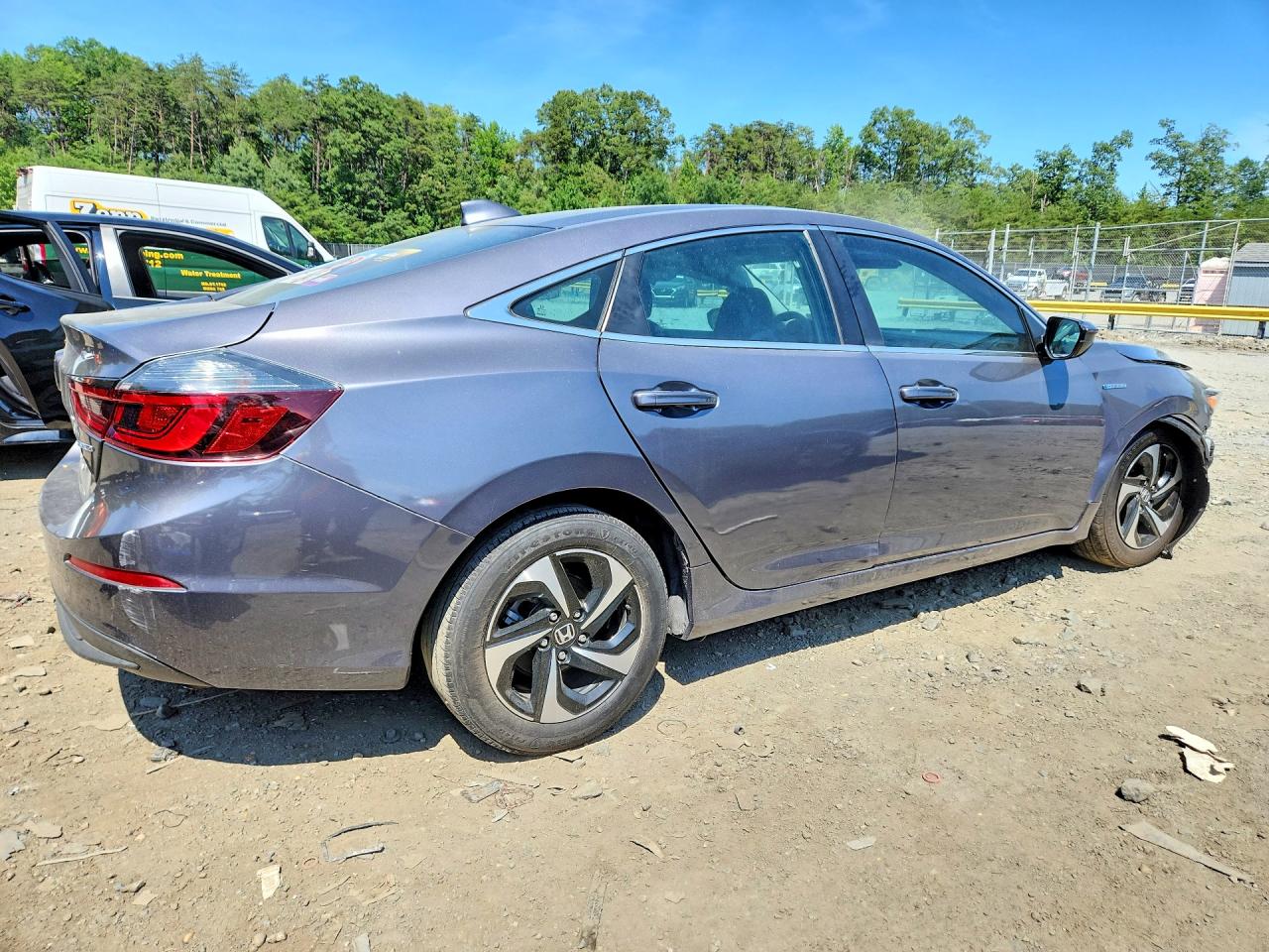 19XZE4F52ME010612 · 2021 HONDA INSIGHT · 3/12