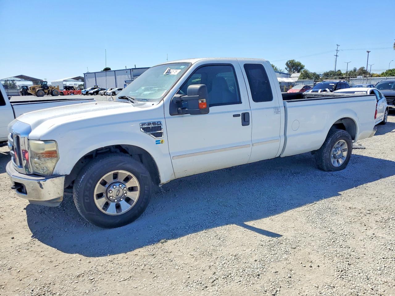 1FTSX20569EB24124 · 2009 FORD F250