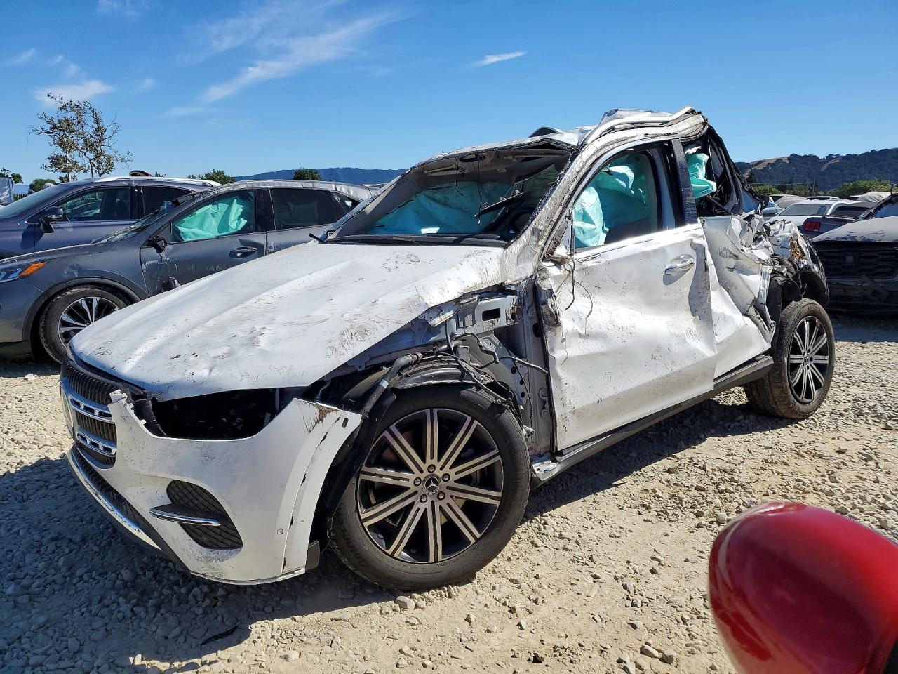 4JGFB4GB1SB453484 · 2025 MERCEDES-BENZ GLE