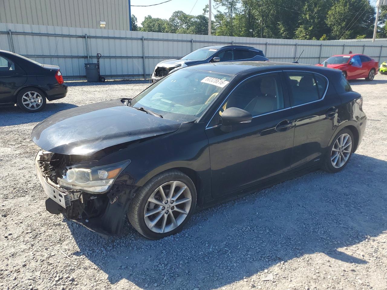 JTHKD5BH1C2121186 · 2012 LEXUS CT