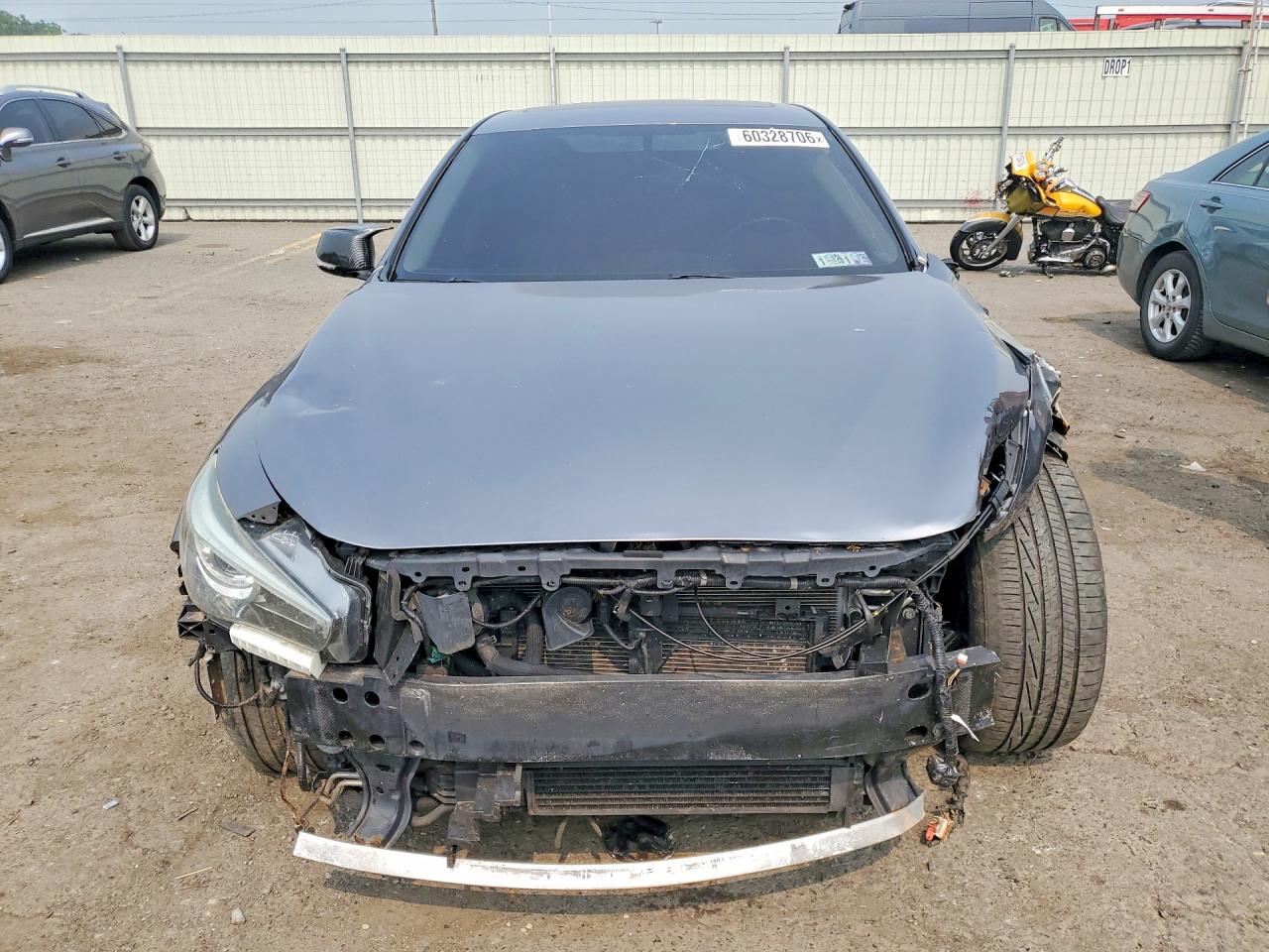 JN1FV7AR6GM450520 · 2016 INFINITI Q50 · 5/13