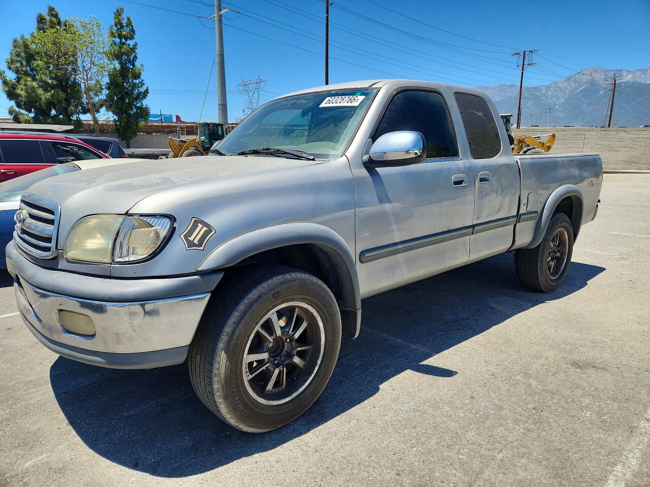 5TBRT34172S322338 · 2002 TOYOTA TUNDRA