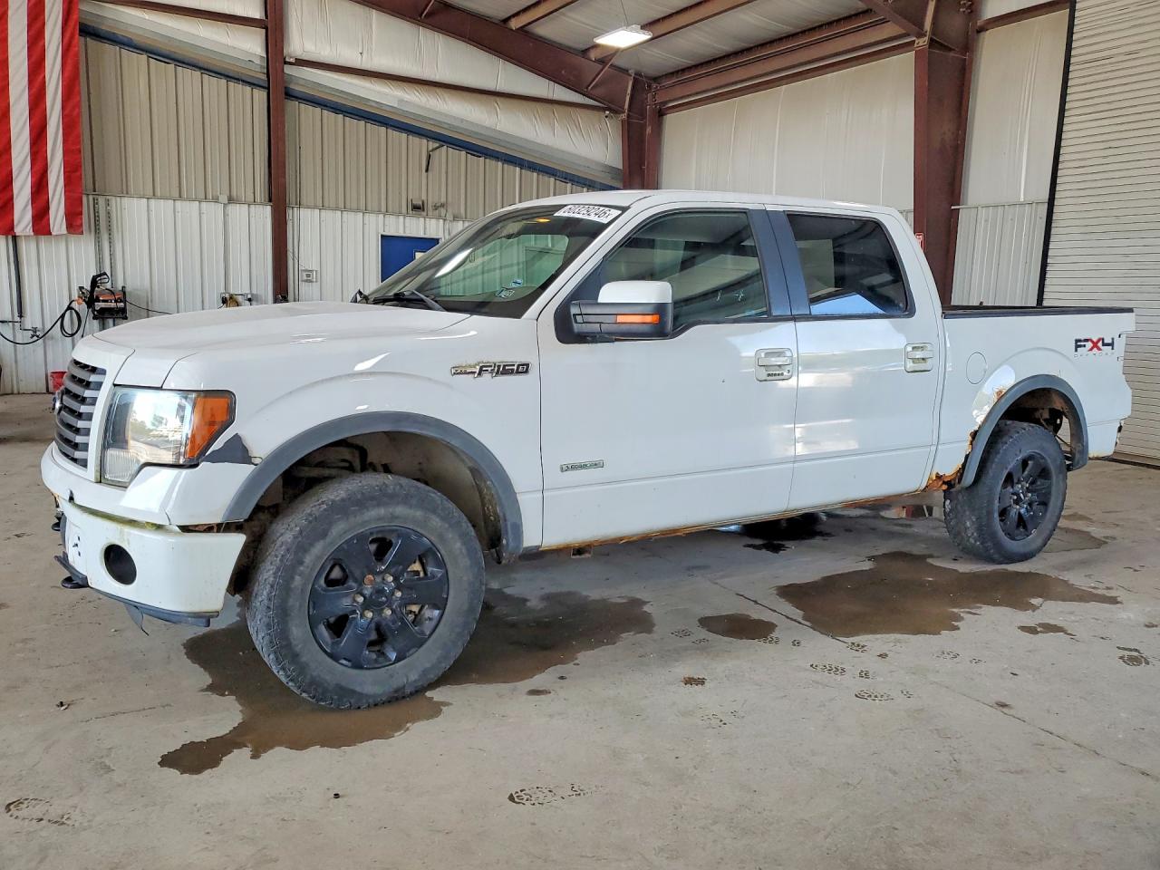 1FTFW1ET9BFC87761 · 2011 FORD F150