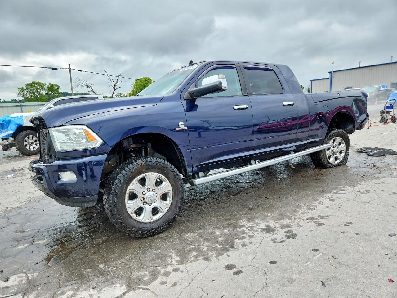 3C63R3NL0EG135514 · 2014 RAM 3500