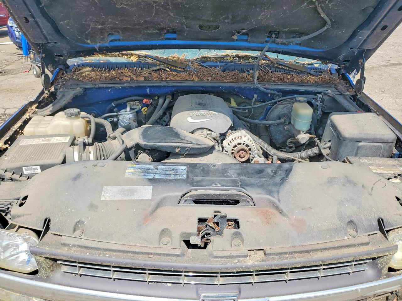 2GCEC19T021388113 · 2002 CHEVROLET SILVERADO · 11/12