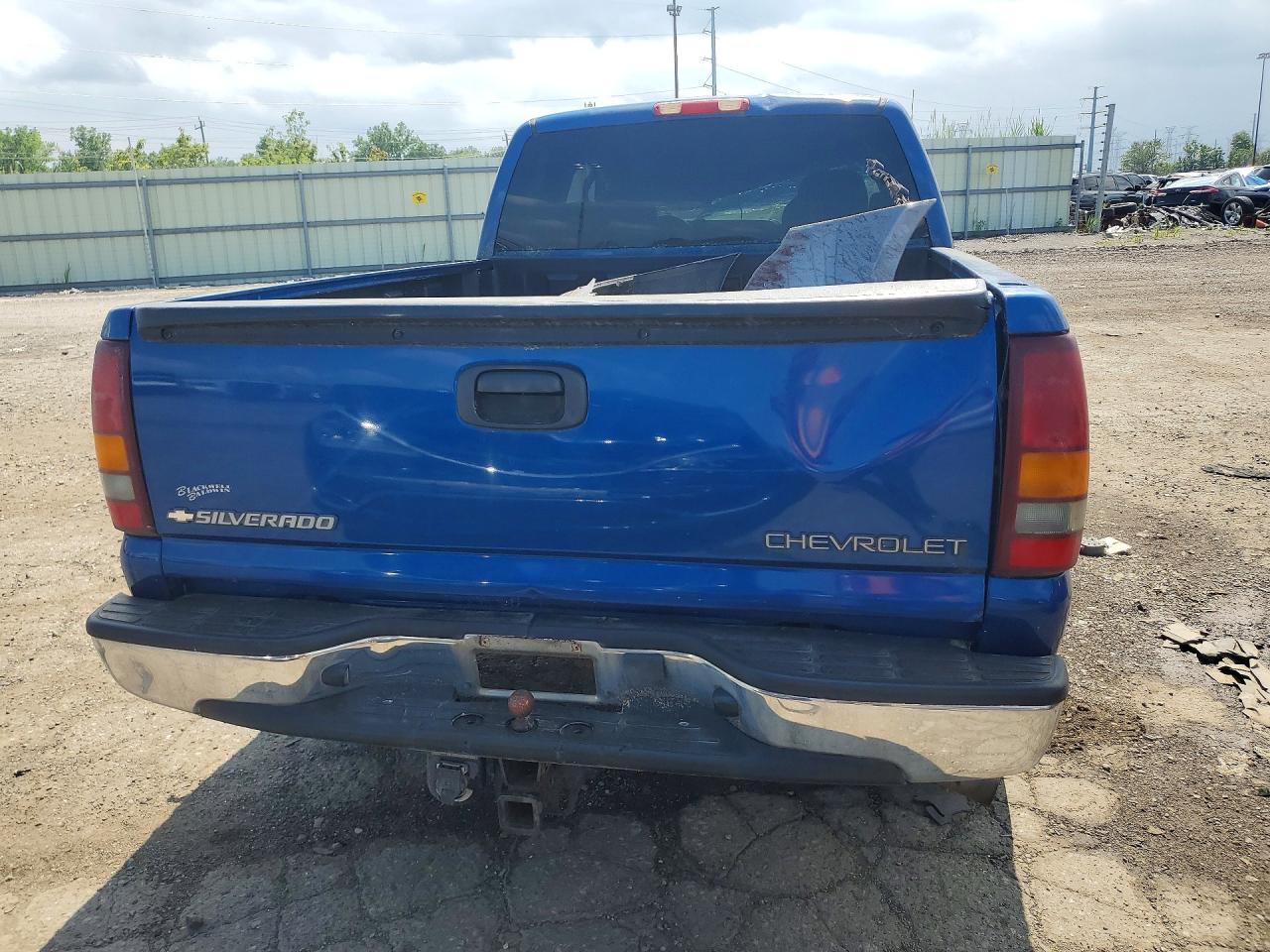 2GCEC19T021388113 · 2002 CHEVROLET SILVERADO · 6/12