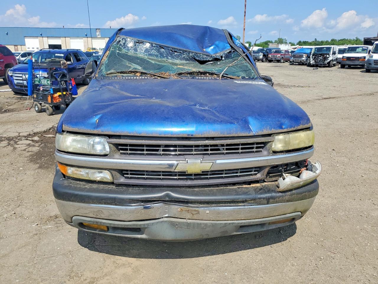 2GCEC19T021388113 · 2002 CHEVROLET SILVERADO · 5/12