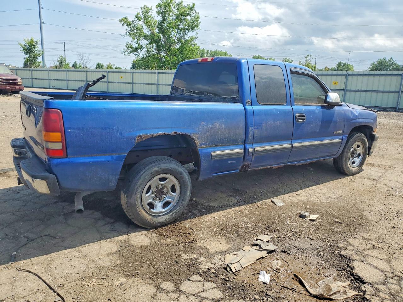 2GCEC19T021388113 · 2002 CHEVROLET SILVERADO · 3/12