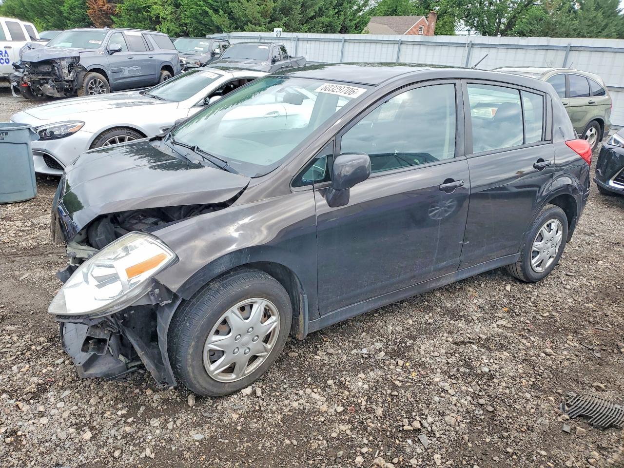3N1BC1CP0BL449105 · 2011 NISSAN VERSA