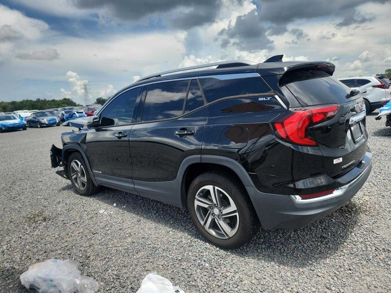 3GKALVEV6LL242803 · 2020 GMC TERRAIN · 2/13