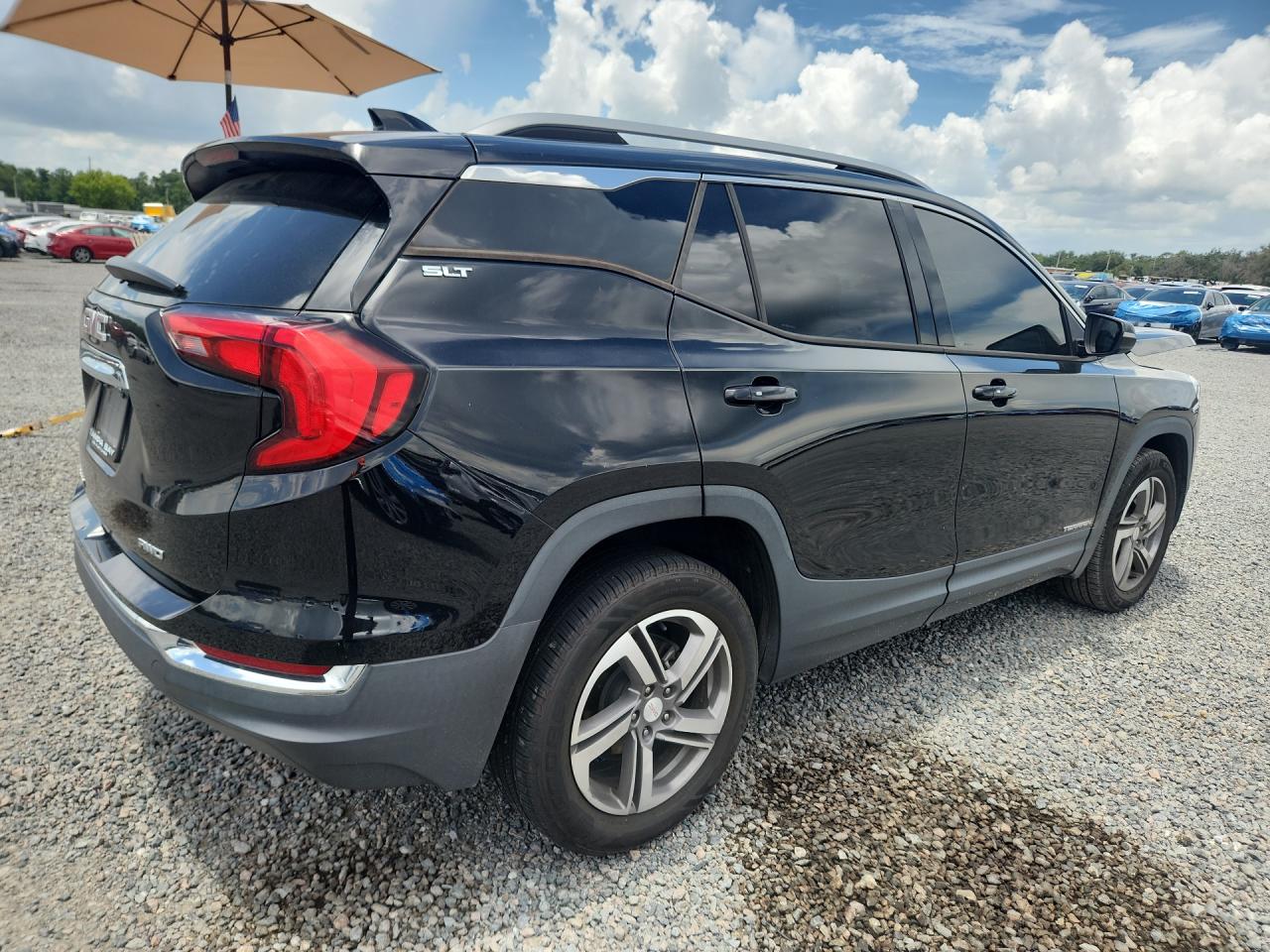3GKALVEV6LL242803 · 2020 GMC TERRAIN · 3/13