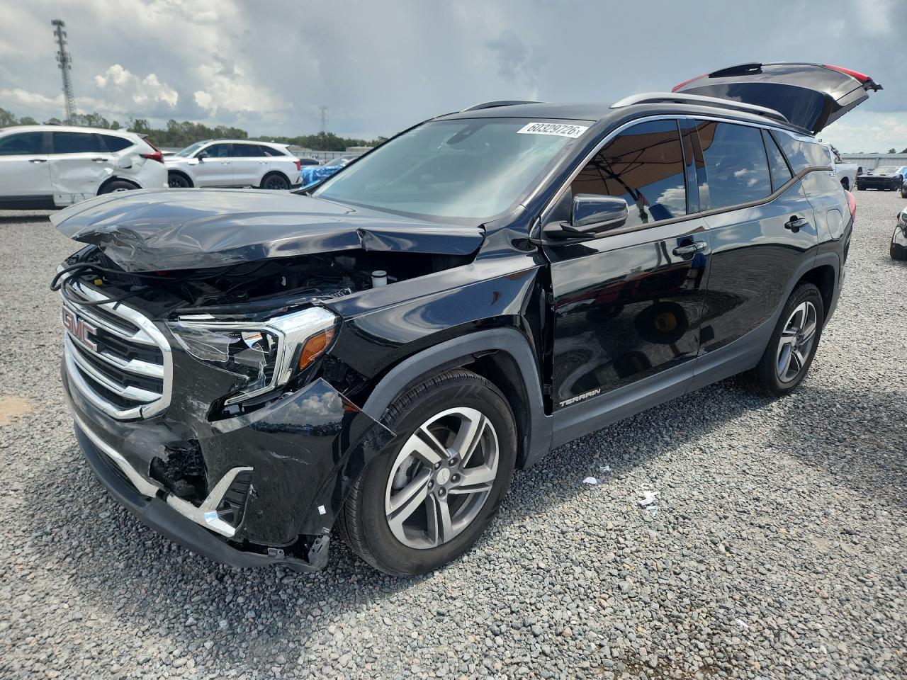 3GKALVEV6LL242803 · 2020 GMC TERRAIN