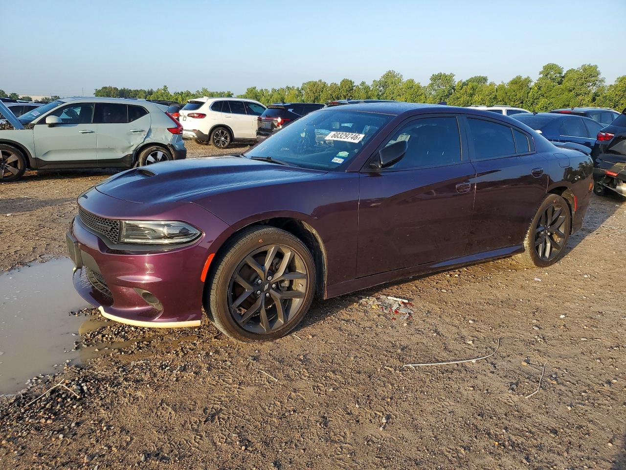 2022 DODGE CHARGER