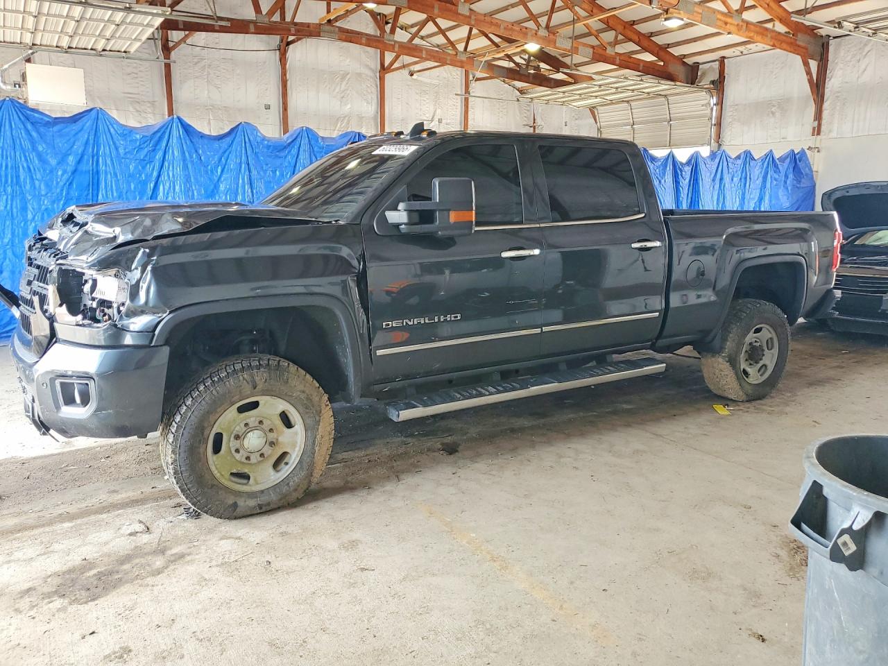 1GT12UEY0JF112347 · 2018 GMC SIERRA