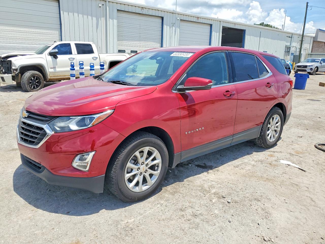 2GNAXKEV9K6279398 · 2019 CHEVROLET EQUINOX