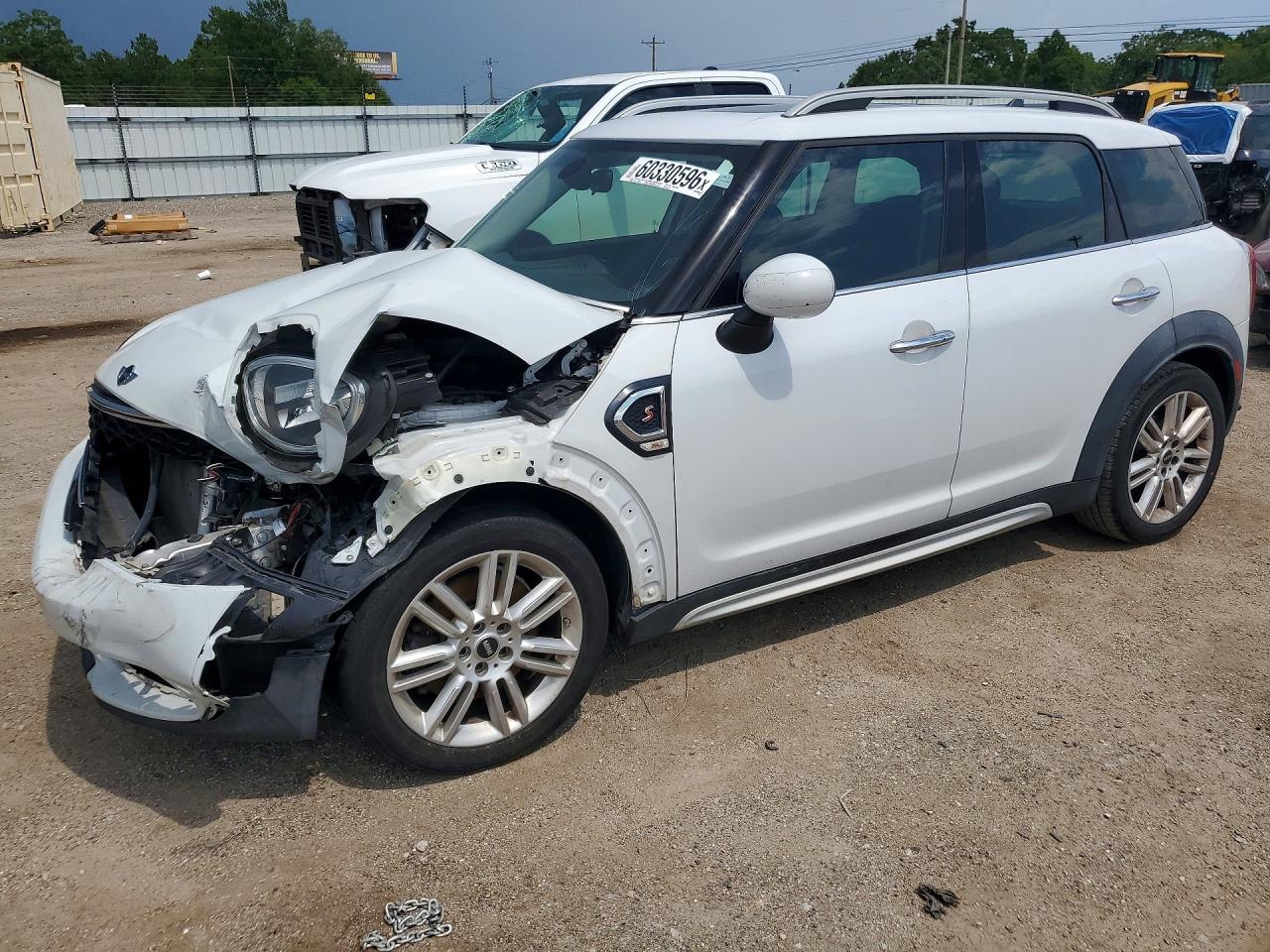 WMZYT3C32H3D97726 · 2017 MINI COOPER