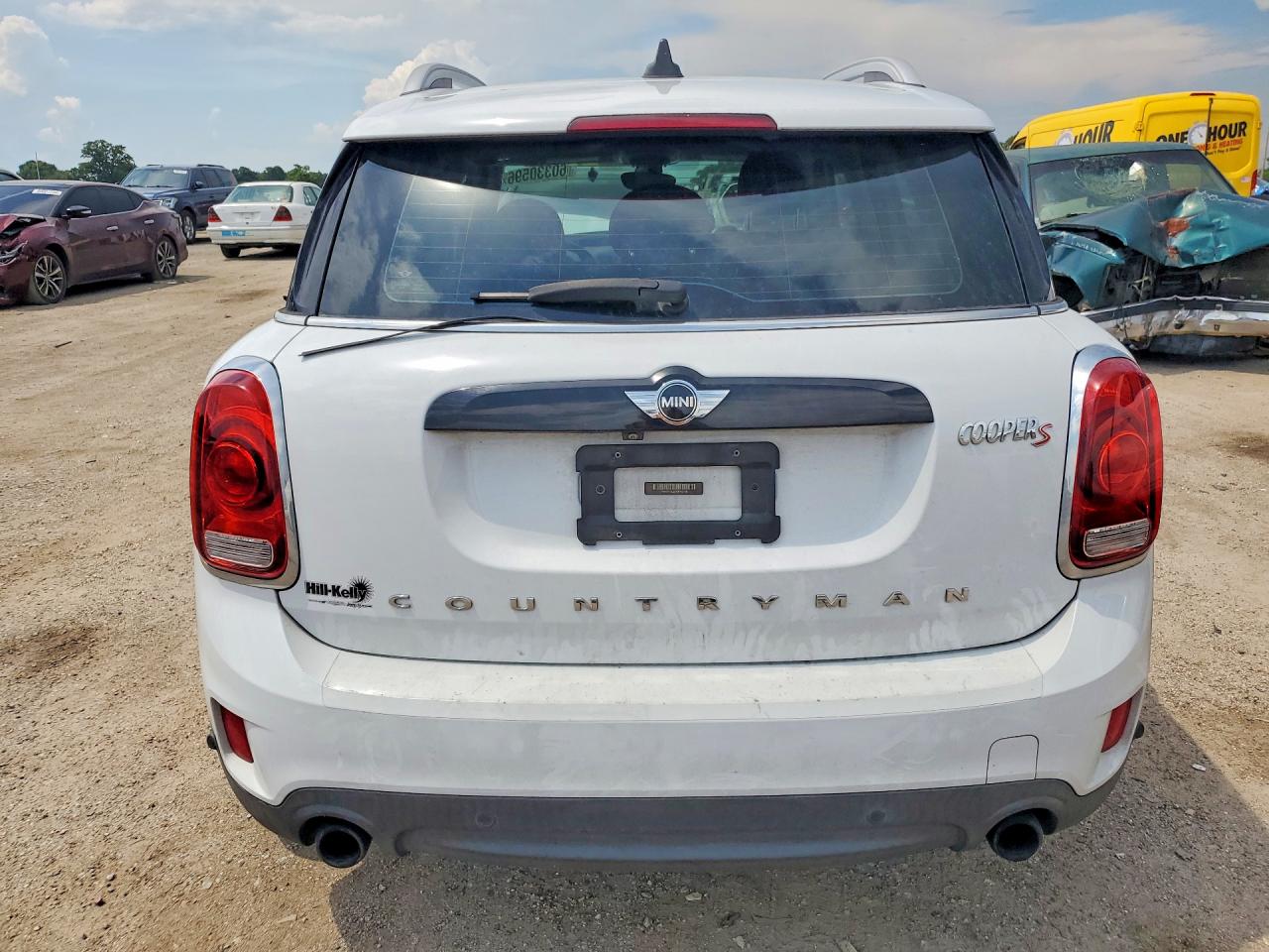 WMZYT3C32H3D97726 · 2017 MINI COOPER · 6/12