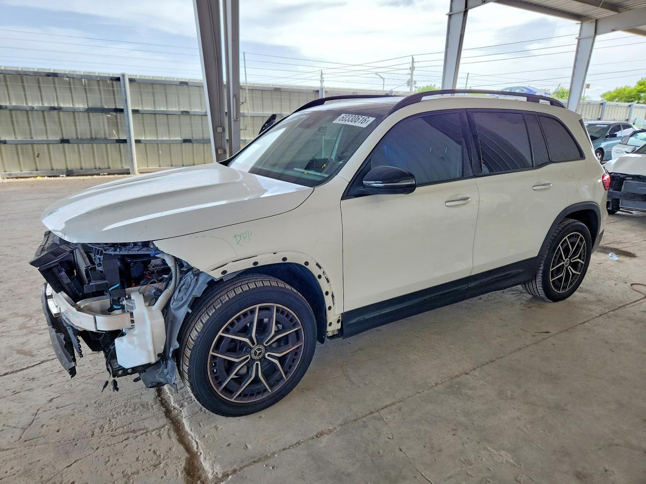 W1N9M0CB1PN040196 · 2023 MERCEDES-BENZ EQB