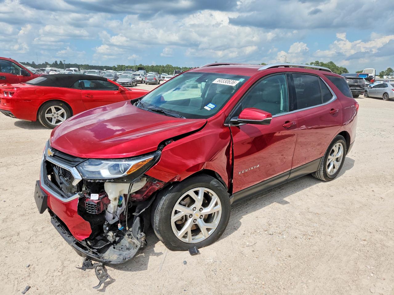 2019 CHEVROLET EQUINOX