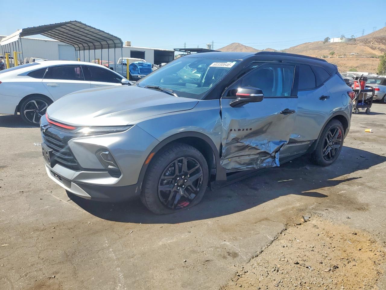 3GNKBDR43PS217195 · 2023 CHEVROLET BLAZER