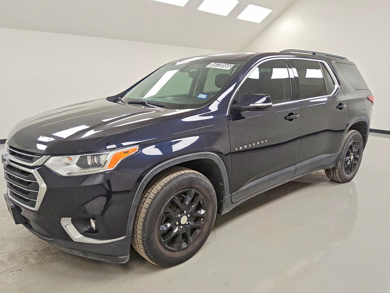 1GNERGKW5LJ173539 · 2020 CHEVROLET TRAVERSE