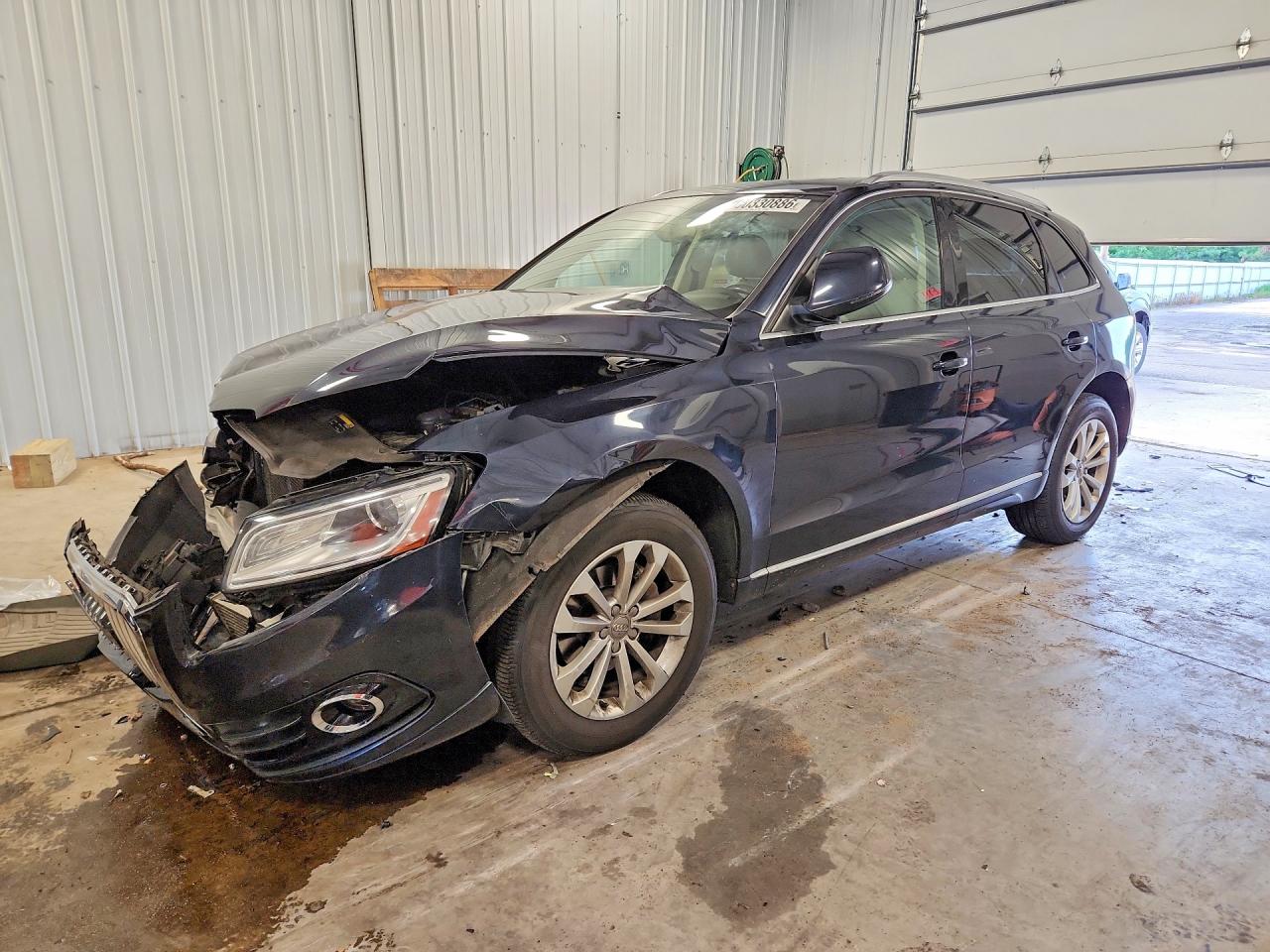 WA1LFAFP4EA026859 · 2014 AUDI Q5