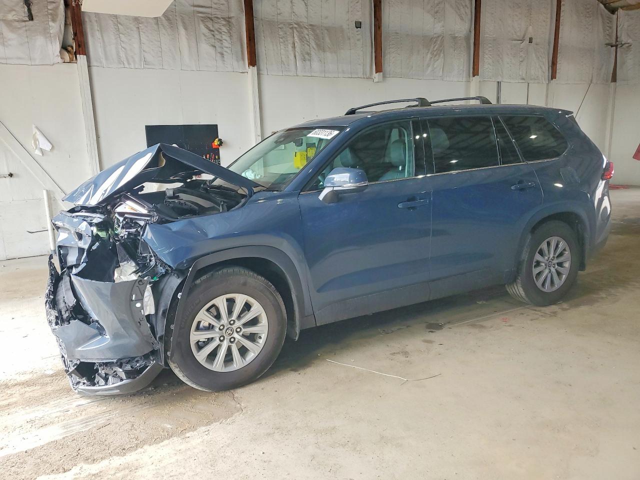 5TDACAB52TS102654 · 2026 TOYOTA GRAND HIGHLANDER HYBRID