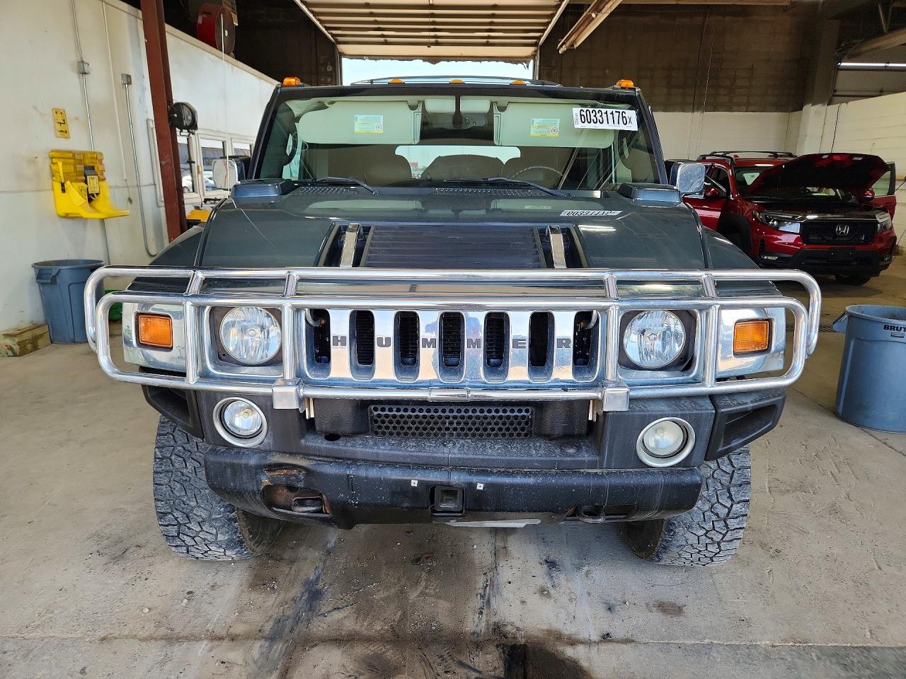 5GRGN23U45H124158 · 2005 HUMMER H2 · 5/13