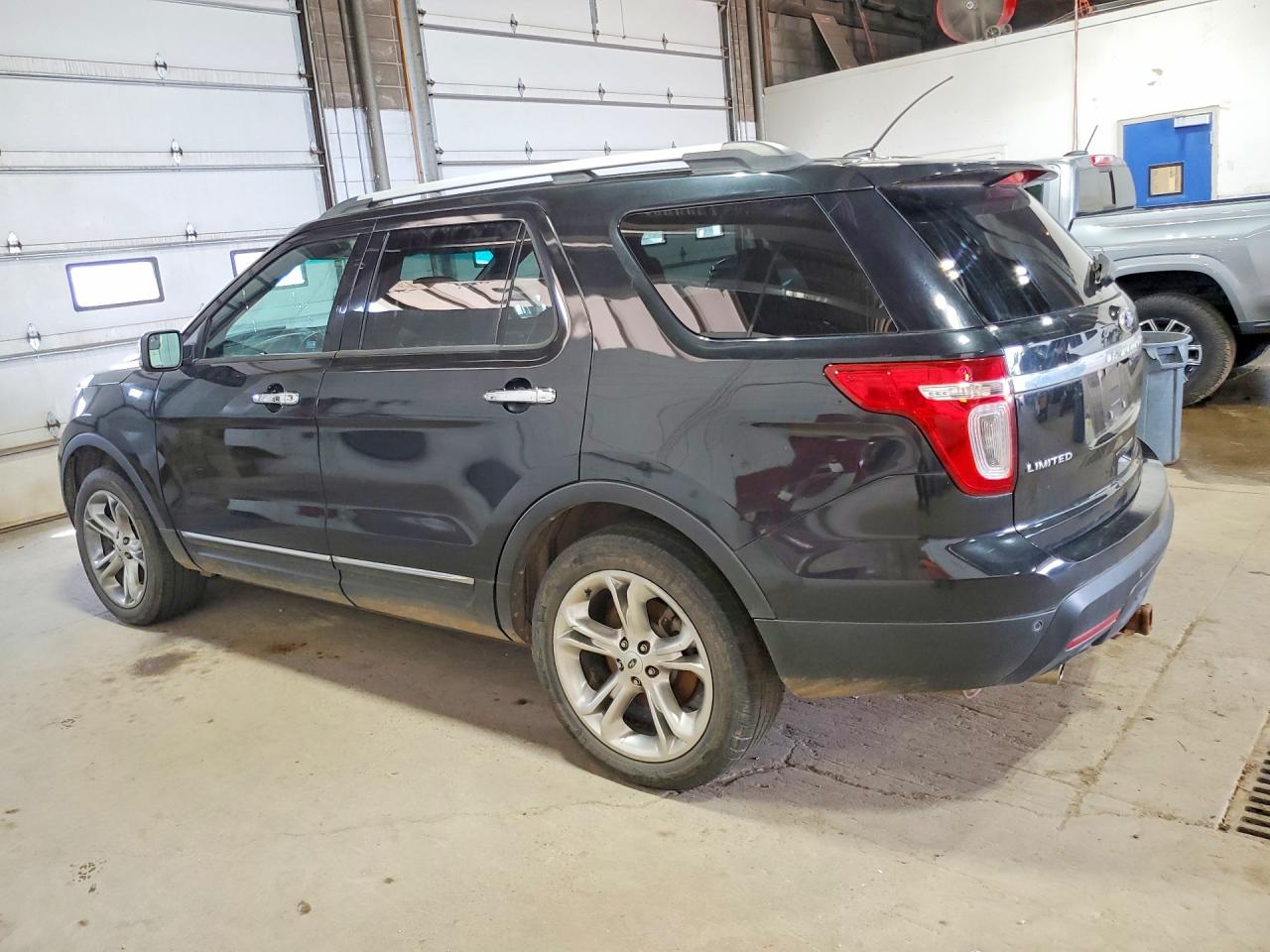 1FM5K8F82DGA64111 · 2013 FORD EXPLORER · 2/14
